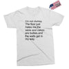 i'm not clumsy Exclusive T-shirt