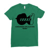 baby 4 Ladies Fitted T-Shirt