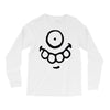 monster face (2) Long Sleeve Shirts