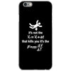 midnight iPhone 6/6s Case