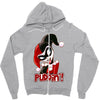 puddin Zipper Hoodie