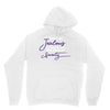 don't be jealous just because i look this good at seventy black Unisex Hoodie