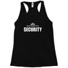 five nights at freddy's pizzeria security Racerback Tank