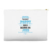 The Best Poppy Was Born In June Accessory Pouches