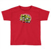 let's rock Toddler T-shirt