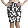 shut the fuck up and drink your beer Pencil Skirts