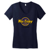 mos easley casino Women's V-Neck T-Shirt