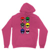 retrograde Unisex Hoodie