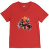 GOOD BRUSH V-Neck Tee