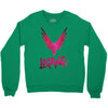 logang maverick 3 Crewneck Sweatshirt