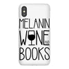 melanin wine books iPhoneX