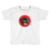 MANIAC SKULL Toddler T-shirt