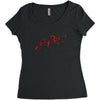 fahrie77 Women's Triblend Scoop T-shirt