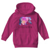 Little Dipper with Galaxy Youth Hoodie