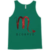 galaxy scorpio logo Tank Top