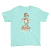 shrine of the silver monkey Youth Tee