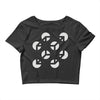 use your illusion Crop Top