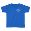 Espresso Yourself Pocket Toddler T-shirt