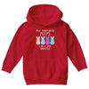 peeps bunnies Youth Hoodie