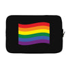 Rainbow Flag Laptop cover