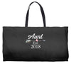 Aunt Est.2018. Weekender Totes