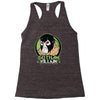 villain v4 Racerback Tank
