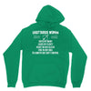 Sagittarius Woman Unisex Hoodie