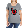 eye one Ladies Curvy T-Shirt