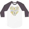 rescue. love. repeat. 3/4 Sleeve Shirt