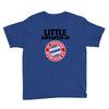 little supporter bayern munich Youth Tee