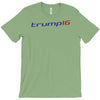 trump 16 president vert T-Shirt