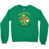 monsterrot saloon Crewneck Sweatshirt