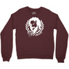 bud ehrenkranz  terence buddy bomber m&uuml;cke funny Crewneck Sweatshirt
