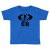 Plus Ultra Toddler T-shirt