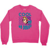cool no doubt Crewneck Sweatshirt