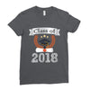 class of 2018 Ladies Fitted T-Shirt