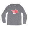 look late Long Sleeve Shirts