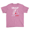 come to the darkside Youth Tee