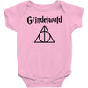 Grindelwald Baby Bodysuit