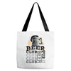 Beer Club Pub Tote Bags