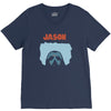 jason jaws V-Neck Tee