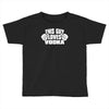 this guy loves vodka Toddler T-shirt