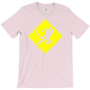 ninja crossing sign T-Shirt