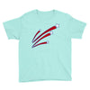 stars and stripes Youth Tee