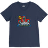 the ever absorbing V-Neck Tee