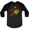 iguana 3/4 Sleeve Shirt
