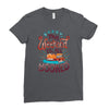 i'm booked Ladies Fitted T-Shirt