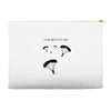 I Do Not Want To Go To School Accessory Pouches