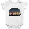 plus one Baby Onesie