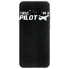 trust me, i'm a pilot   captain airplane flight crew plane airport tee Samsung Galaxy S8